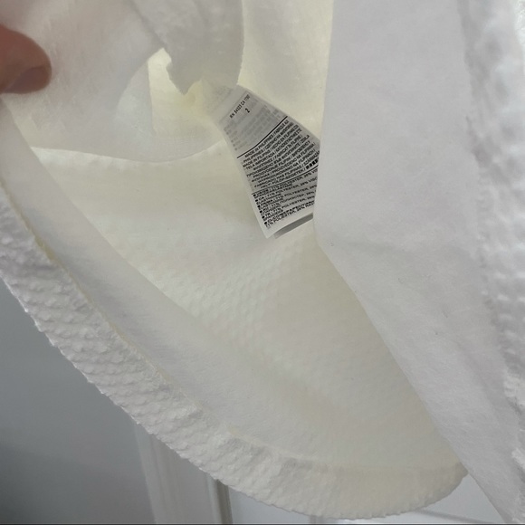 NWT Banana Republic Textured Knit Fit & Flare Dress Size 2 - Picture 8 of 13